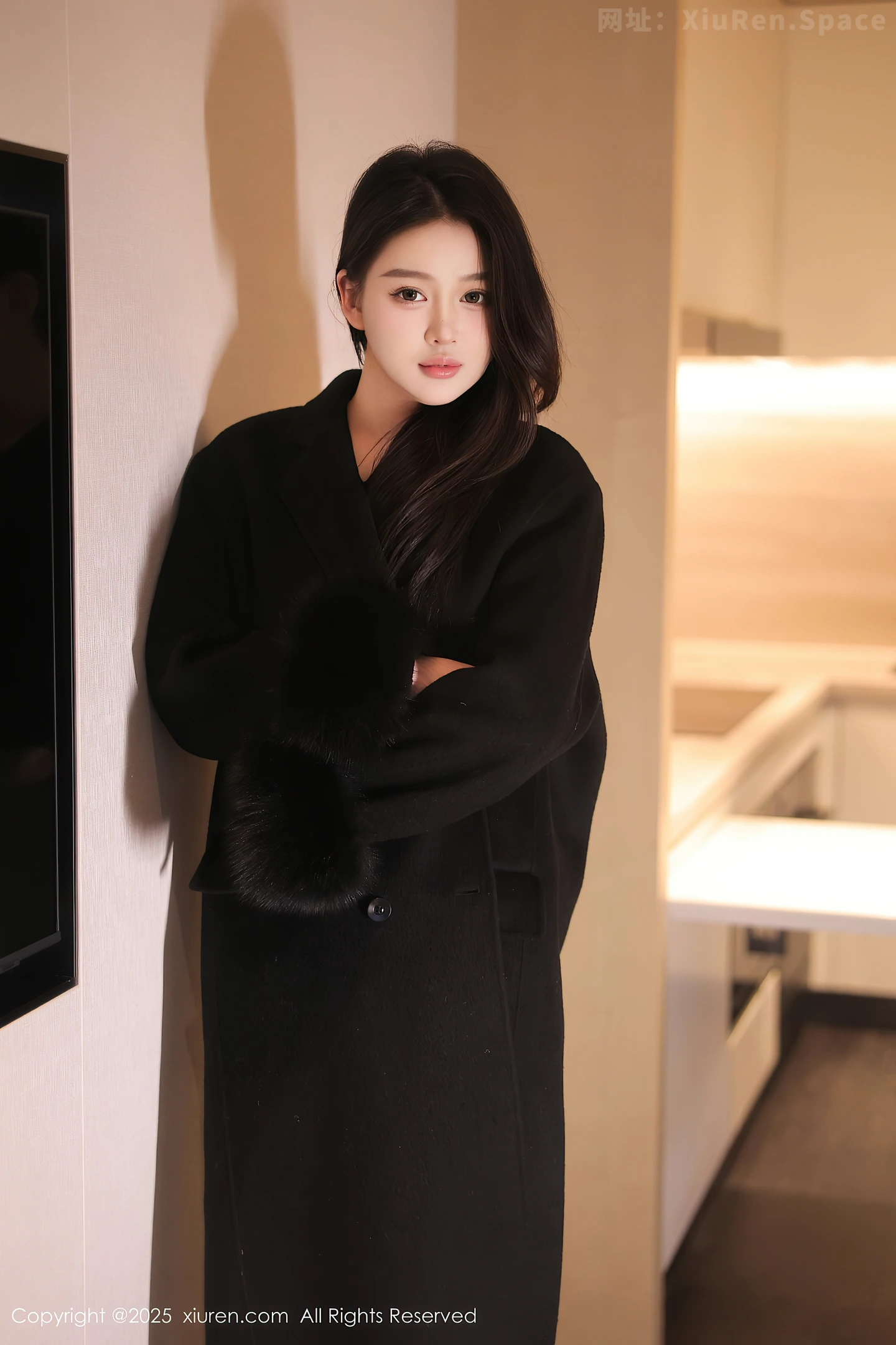 图片[2]-[XiuRen秀人网] VOL.10050 模特温妮性感紫色薄透情趣服饰配超薄黑丝秀凹凸身材诱惑写真76P-秀人网官方网站